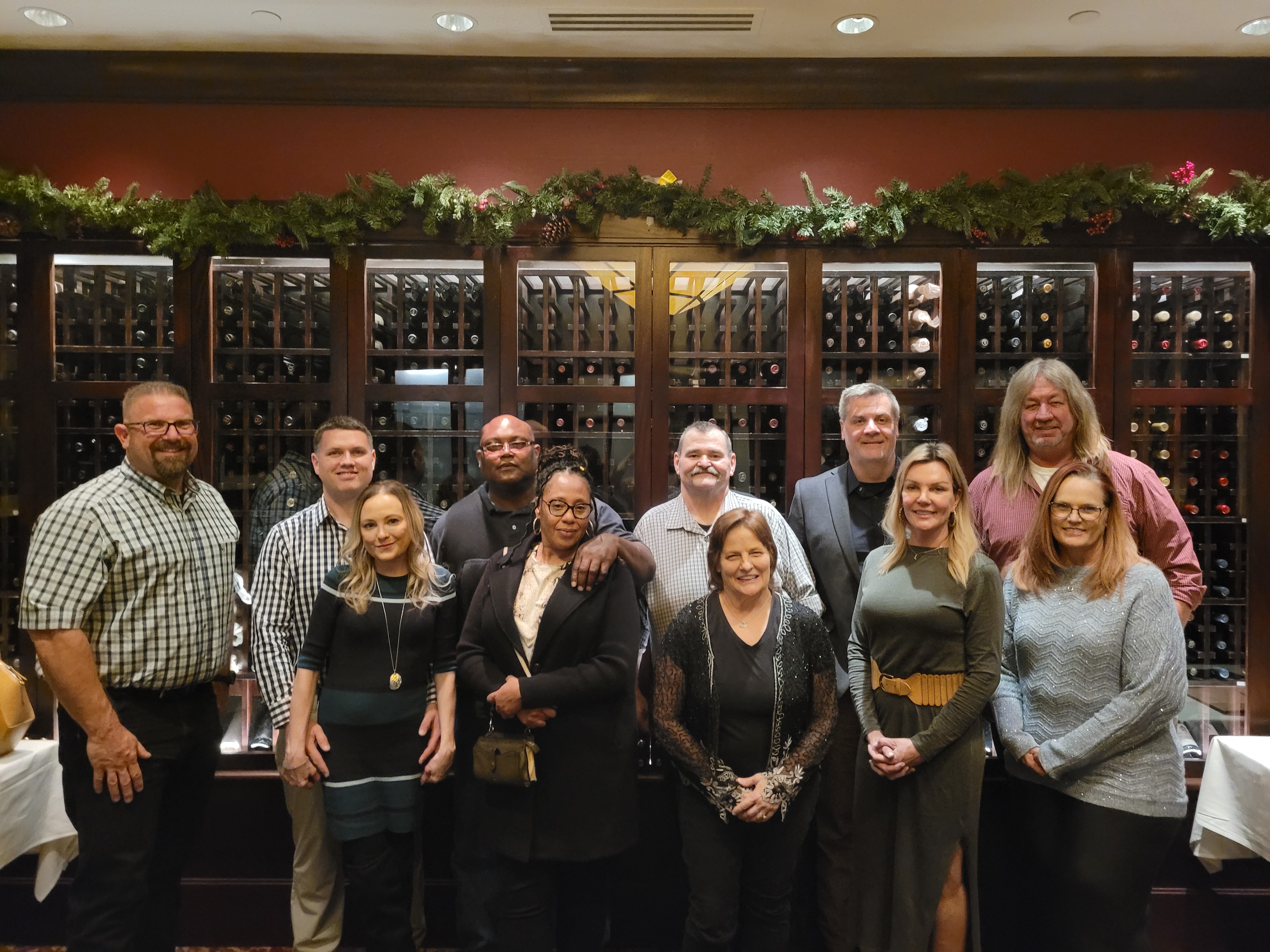 The Cunningham Transport fleet of trucks and trailers